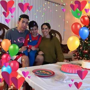 Meet your Posher, Rocio